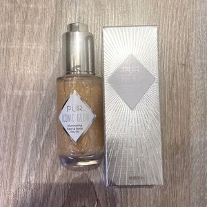 BNIB Pur Iconic Glow illuminating face & body oil